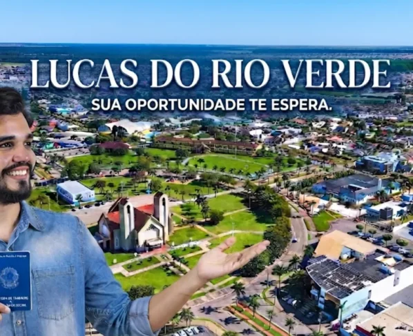 O “boom” de Lucas do Rio Verde: Por que o município virou a nova terra das oportunidades em MT?