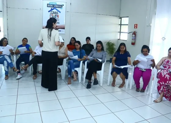 Servidores do CRAS