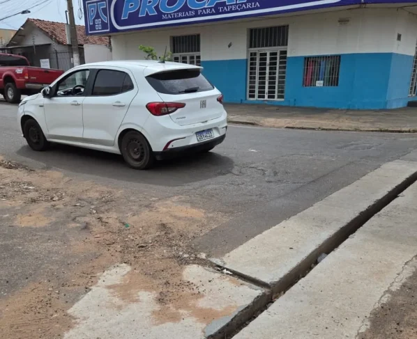Motoristas de Rondonópolis