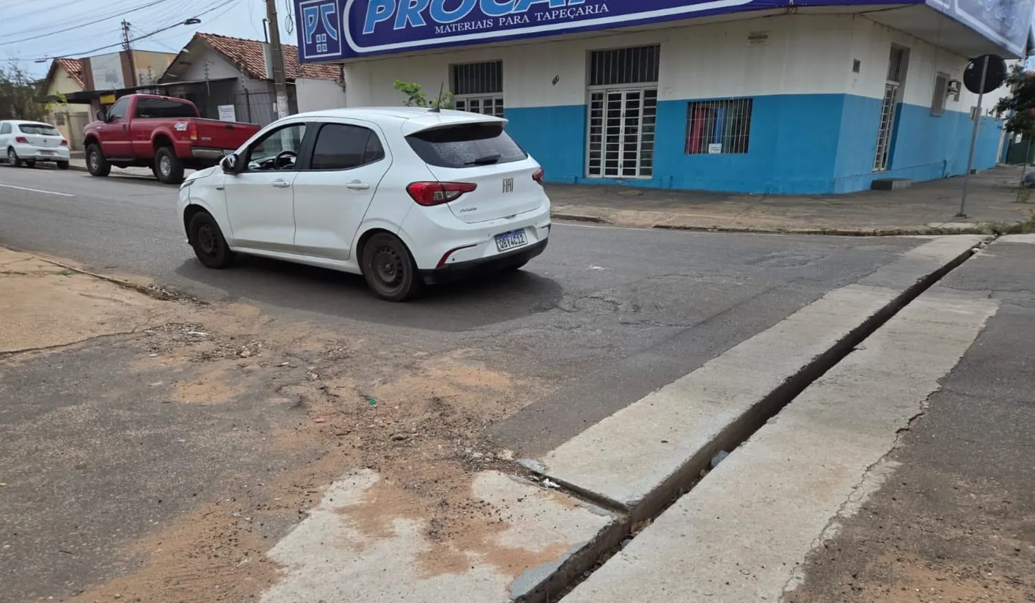 Motoristas de Rondonópolis