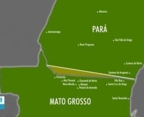politica de primeira