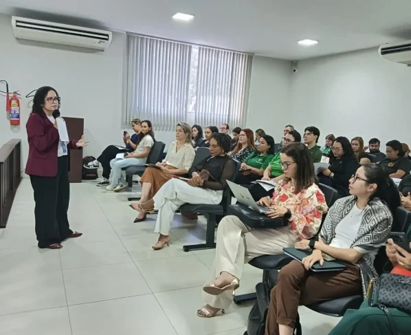 Grupo Reflexivo avança com capacitação em Paranatinga