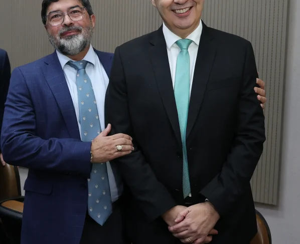Desembargadores são eleitos para o TJMT