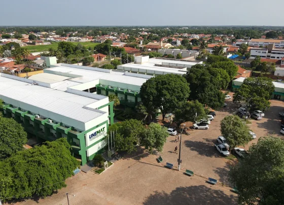 Unemat completa 48 anos levando Ensino Superior público ao interior de Mato Grosso
