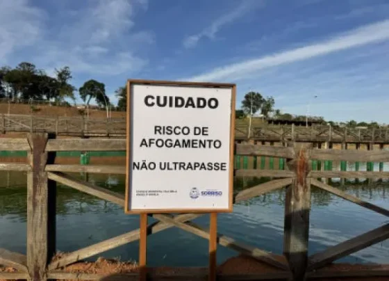 Lago do Rota do Sol
