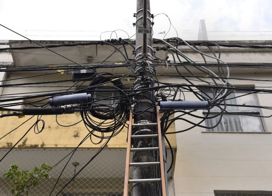 Furto de energia em Mato Grosso - um "gato" de energia a cada 15 minutos; Várzea Grande lidera ranking de fraudes