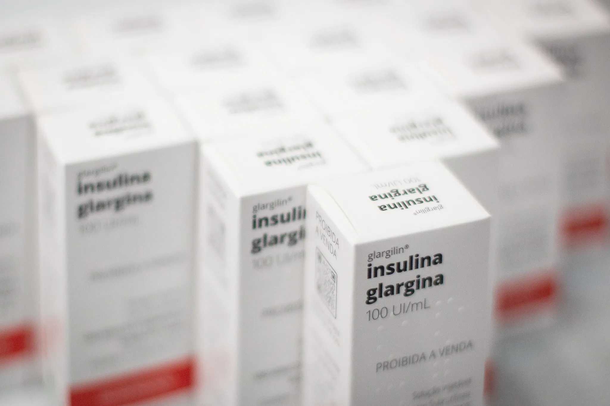 Insulina glargina