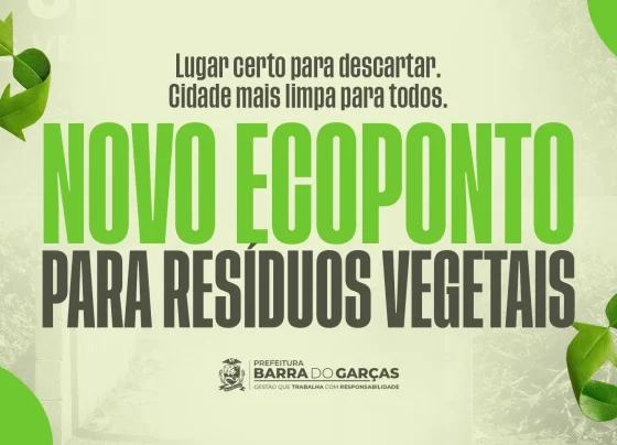 Ecoponto Barra do Garças