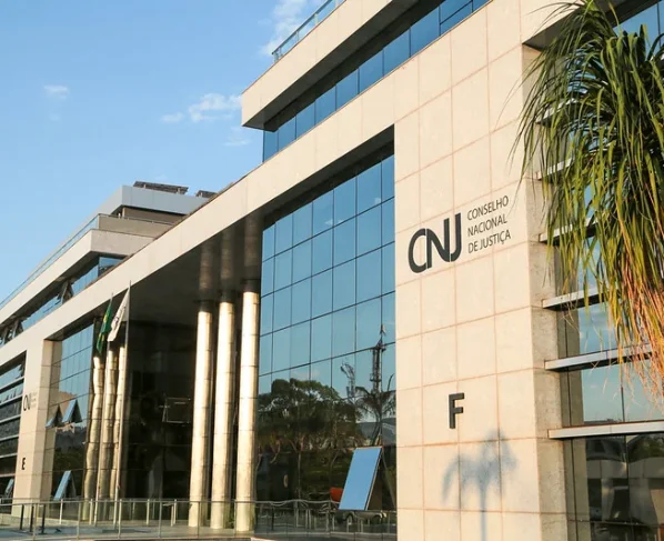 Sede do CNJ