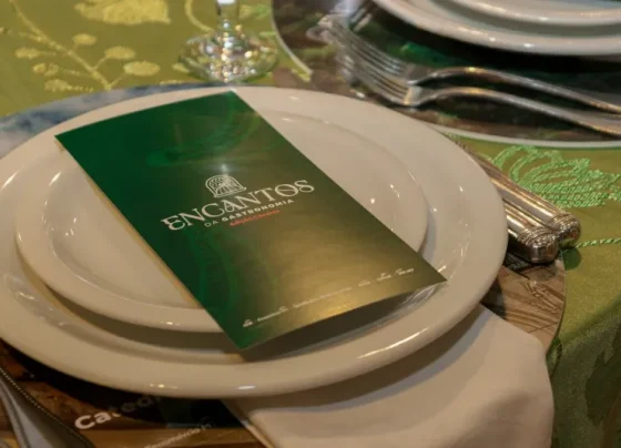 Encantos da Gastronomia