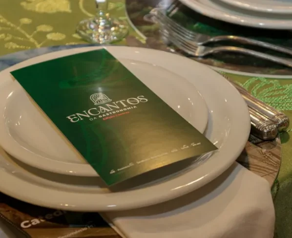 Encantos da Gastronomia