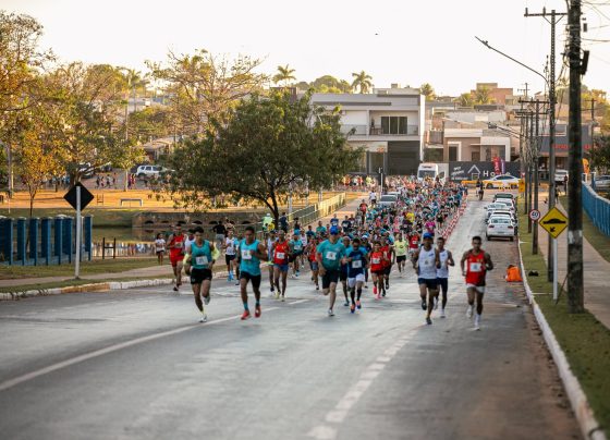 Corrida de Inverno reúne 1.949 participantes em Lucas do Rio Verde