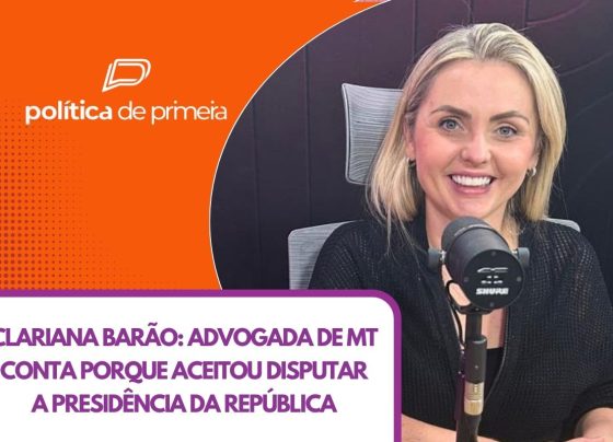 politica de primeira