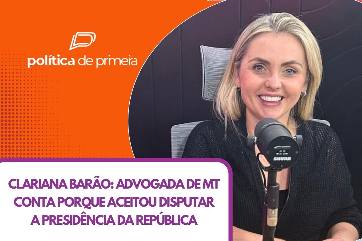 politica de primeira