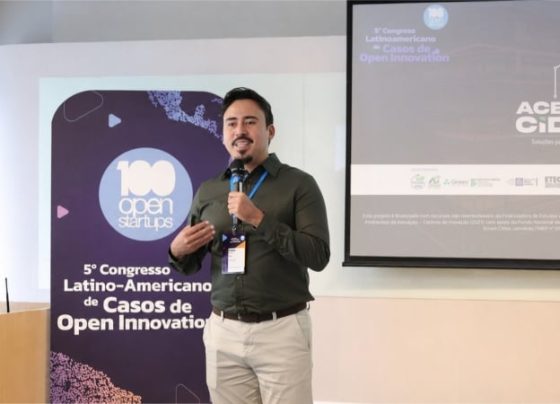 Em congresso de referência na América Latina, Lucas do Rio Verde apresenta case de Inovação Aberta no Setor Público