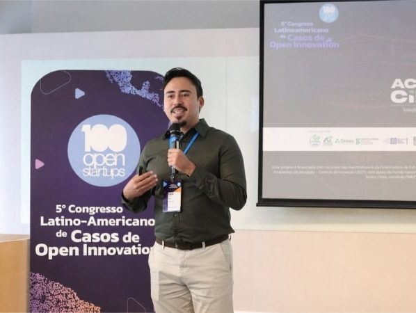 Em congresso de referência na América Latina, Lucas do Rio Verde apresenta case de Inovação Aberta no Setor Público