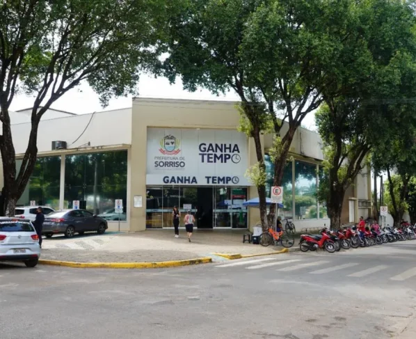 Ganha Tempo de Sorriso