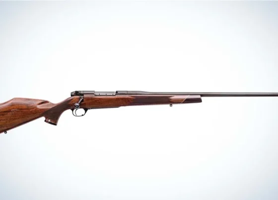 Rifle