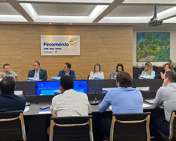 Sistema Comércio em Mato Grosso