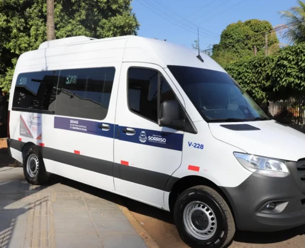 Van Transporte