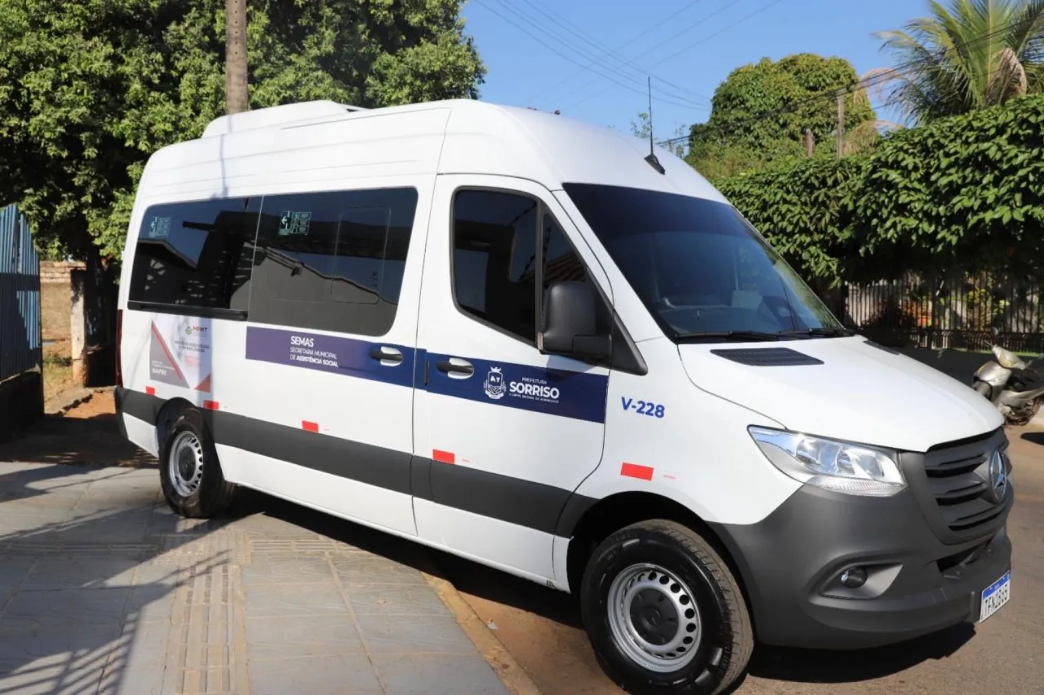 Van Transporte
