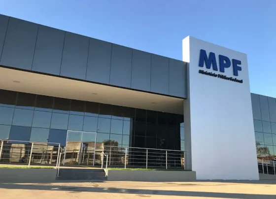 Fachada do Ministério Público Federal (MPF)