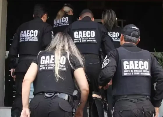 Facções criminosas
