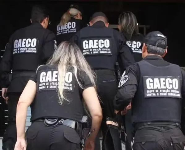 Facções criminosas