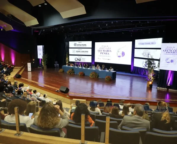 Jornada reúne magistrados do TJMT pelos 20 anos da lei
