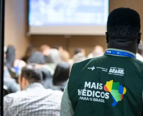 Mais Médicos Especialistas