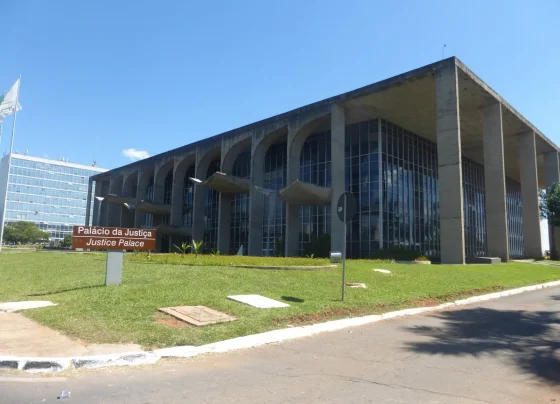Palácio da justiça