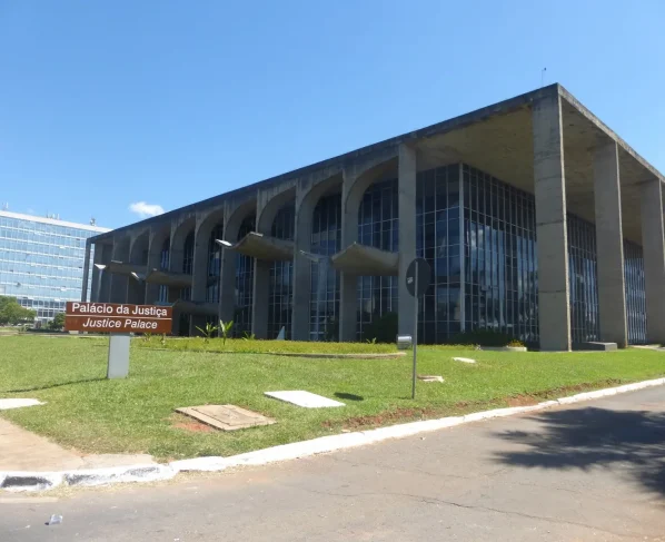 Palácio da justiça