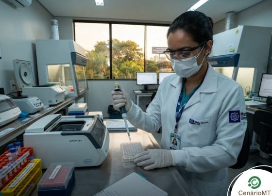 Laboratório