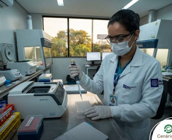 Laboratório