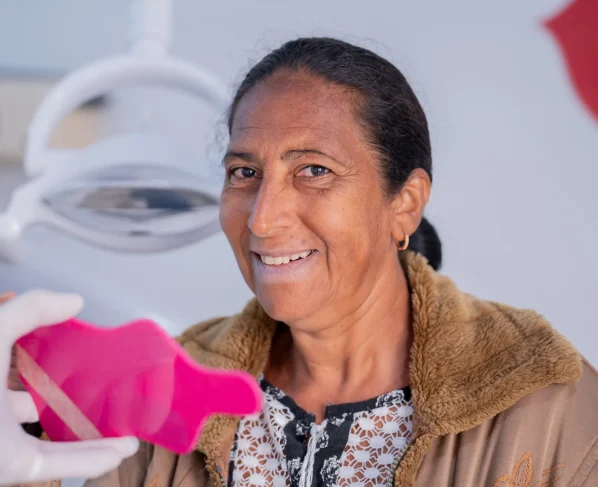 Próteses dentárias