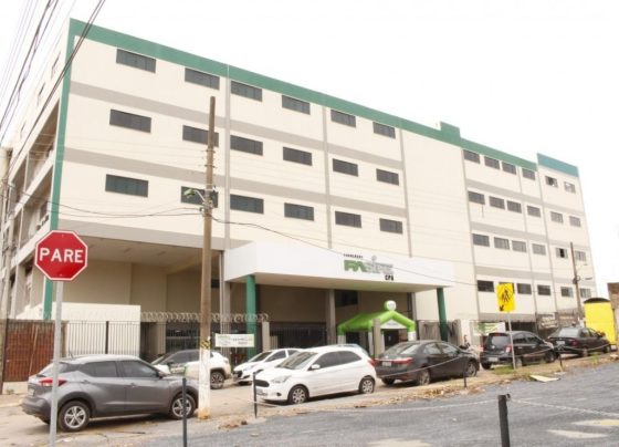 Fasip Cuiabá,. - Foto: reprodução