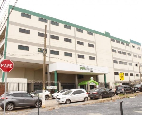 Fasip Cuiabá,. - Foto: reprodução