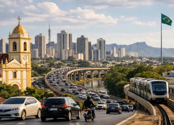 Notícias Cuiabá que afetam a rotina da capital