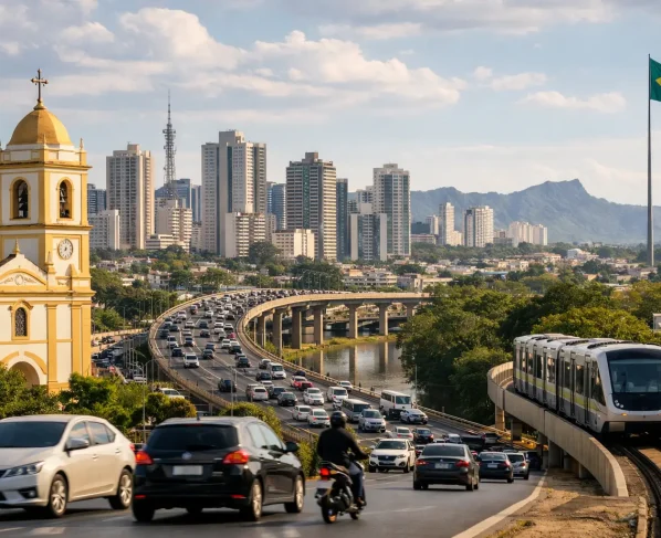 Notícias Cuiabá que afetam a rotina da capital