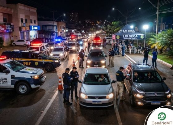 Blitz da Lei Seca