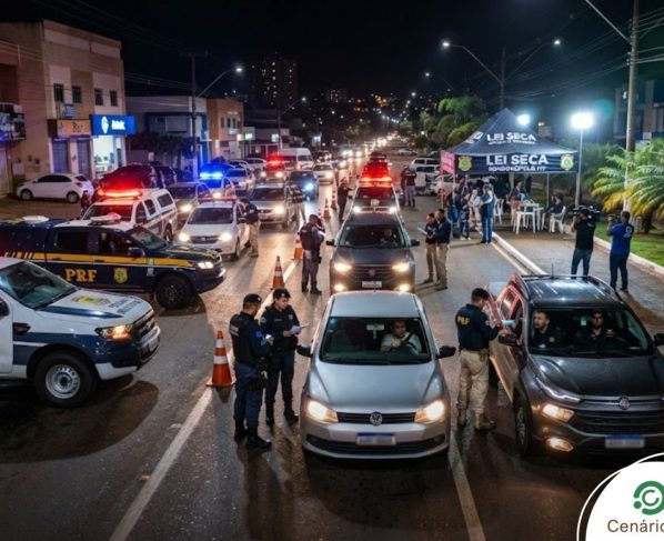Blitz da Lei Seca