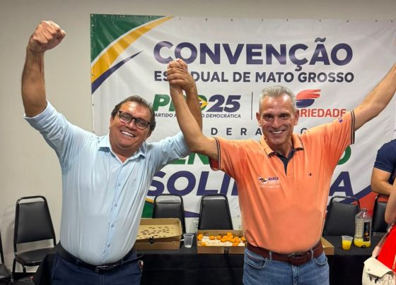 politica de primeira