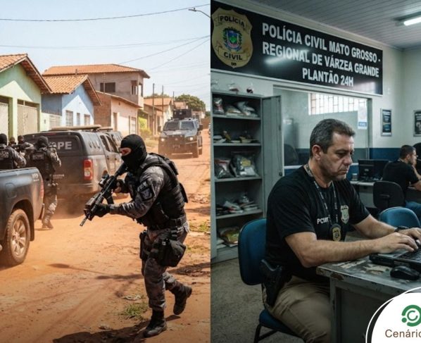 Operação Jogo Sujo da Polícia Civil