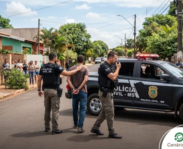 Polícia civil de Mato Grosso do Sul