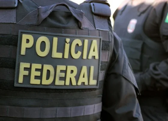 Agentes da polícia federal