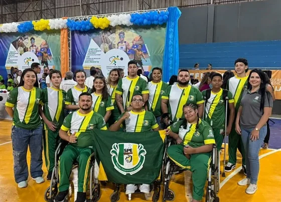 Jogos Paralímpicos (1)