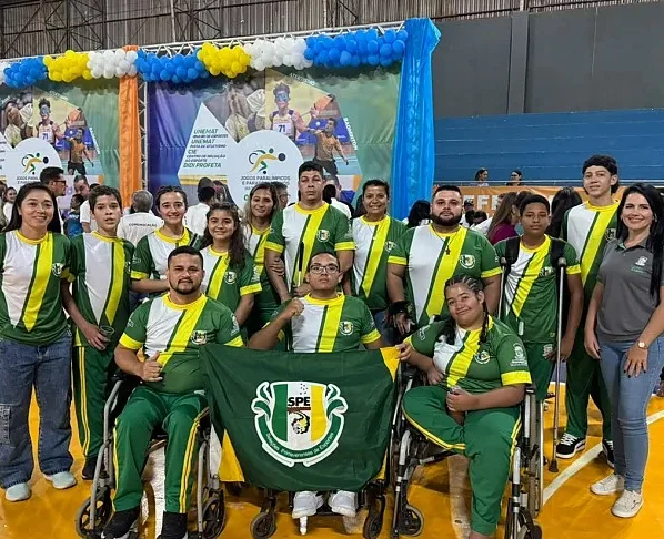 Jogos Paralímpicos (1)