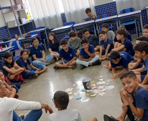 Prevenção ao bullying