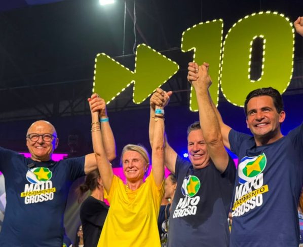 politica de primeira