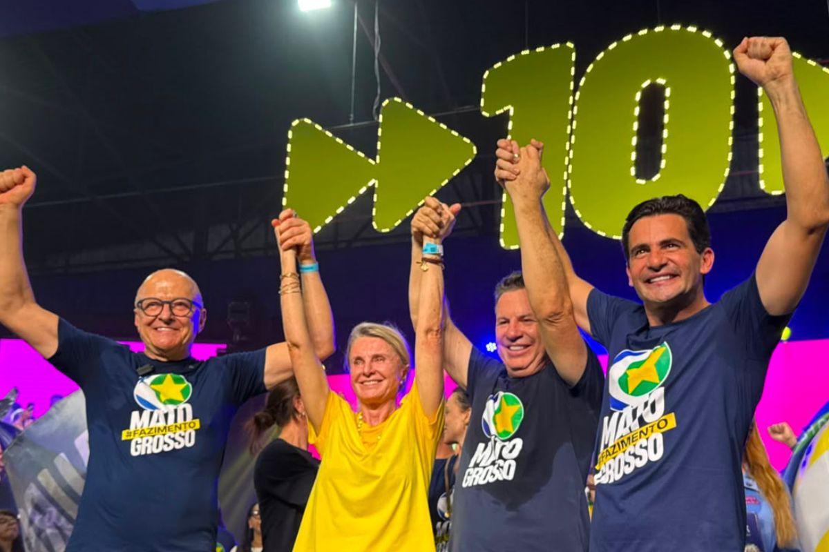 politica de primeira